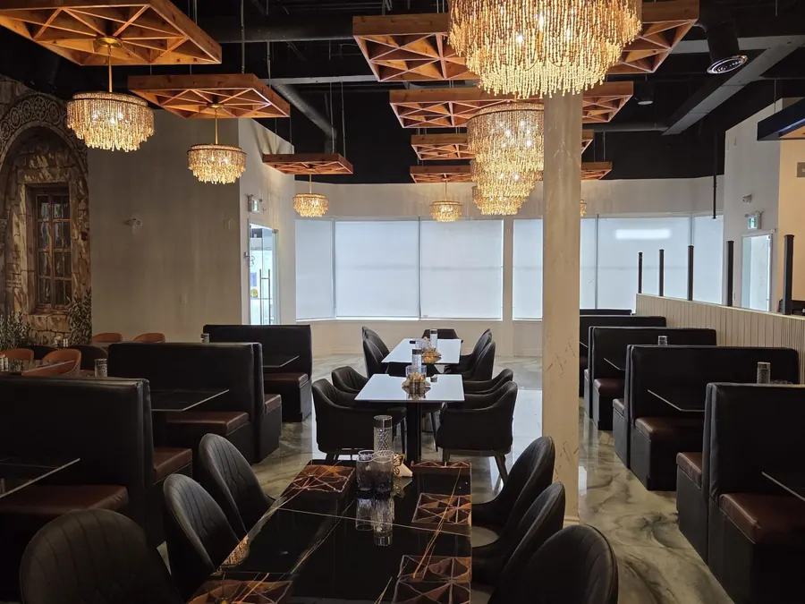 Pannu's dining room