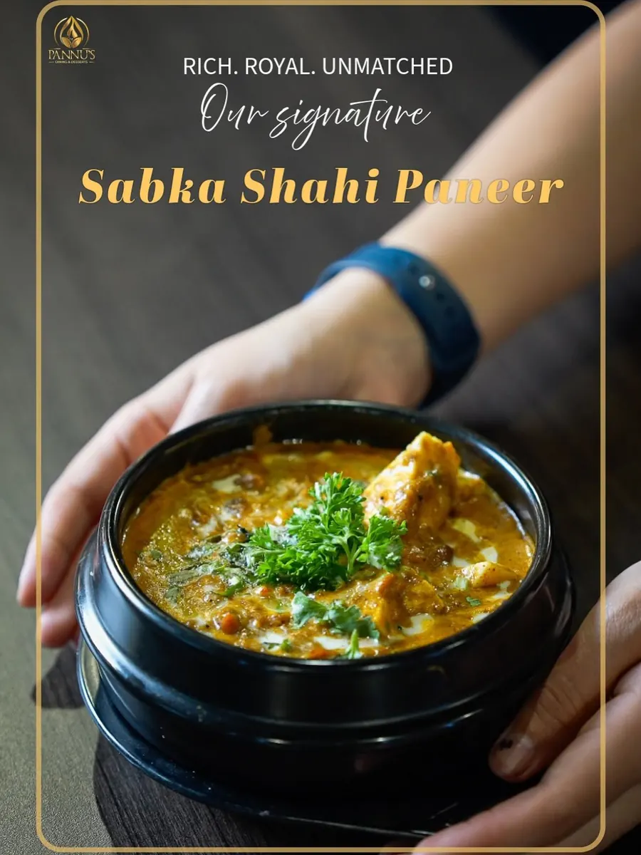 Sabka Shahi Paneer