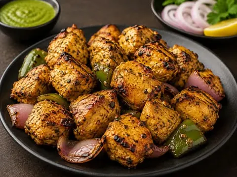 Achari Chicken Tikka