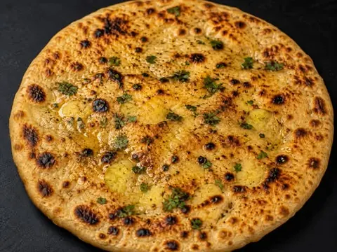 Aloo Parantha Tandoori
