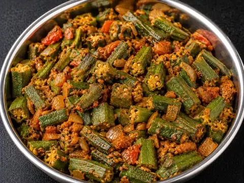 Bhindi Masala