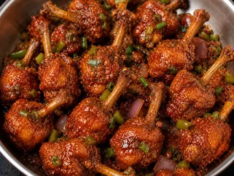 Chicken Lollipop