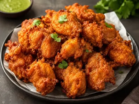 Chicken Pakora
