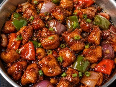 Chilli Chicken