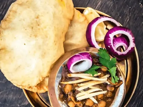 Chole Bhature