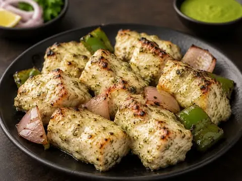 Fish Malai Tikka