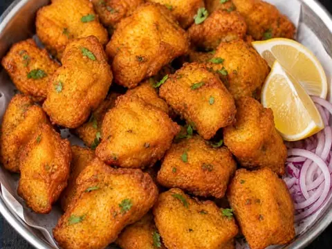 Fish Pakora