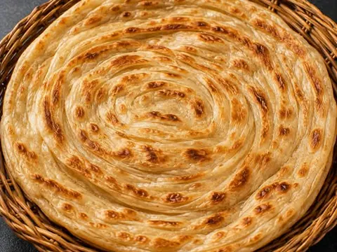 Lacha Parantha