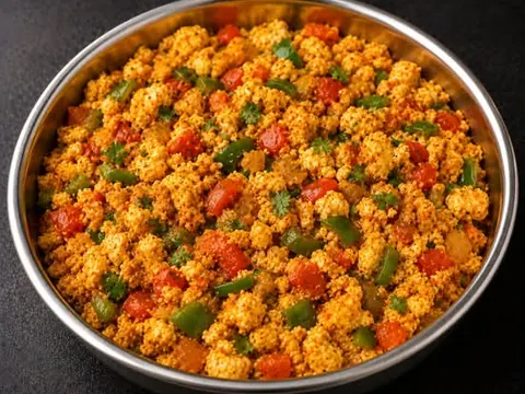 Paneer Bhurji
