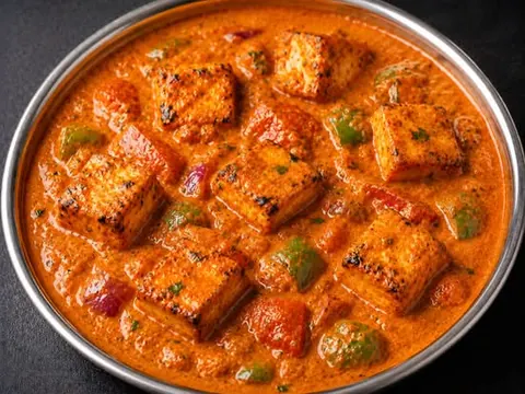 Veg Main Course