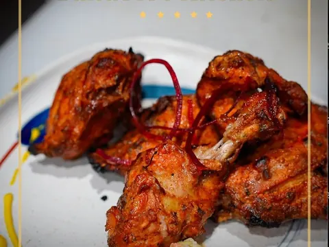 Tandoori Chicken Full