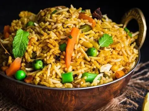 Veg Biryani